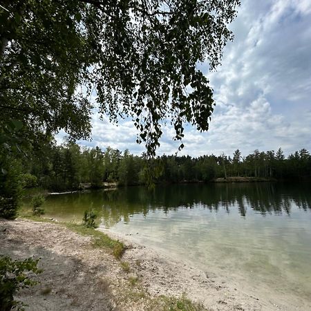Ferienwohnung Niesky Esterno foto