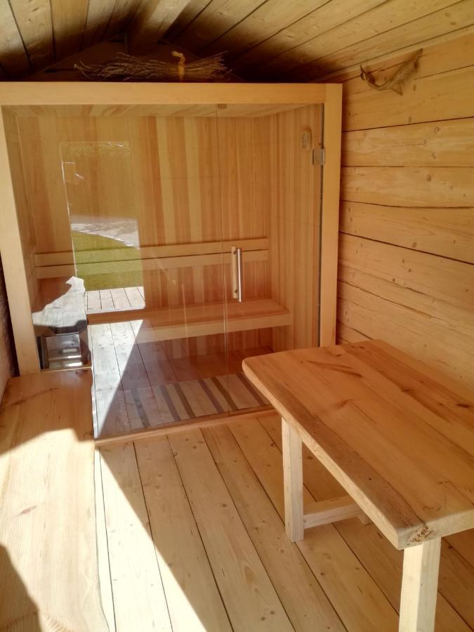 Ferienwohnung Niesky Esterno foto