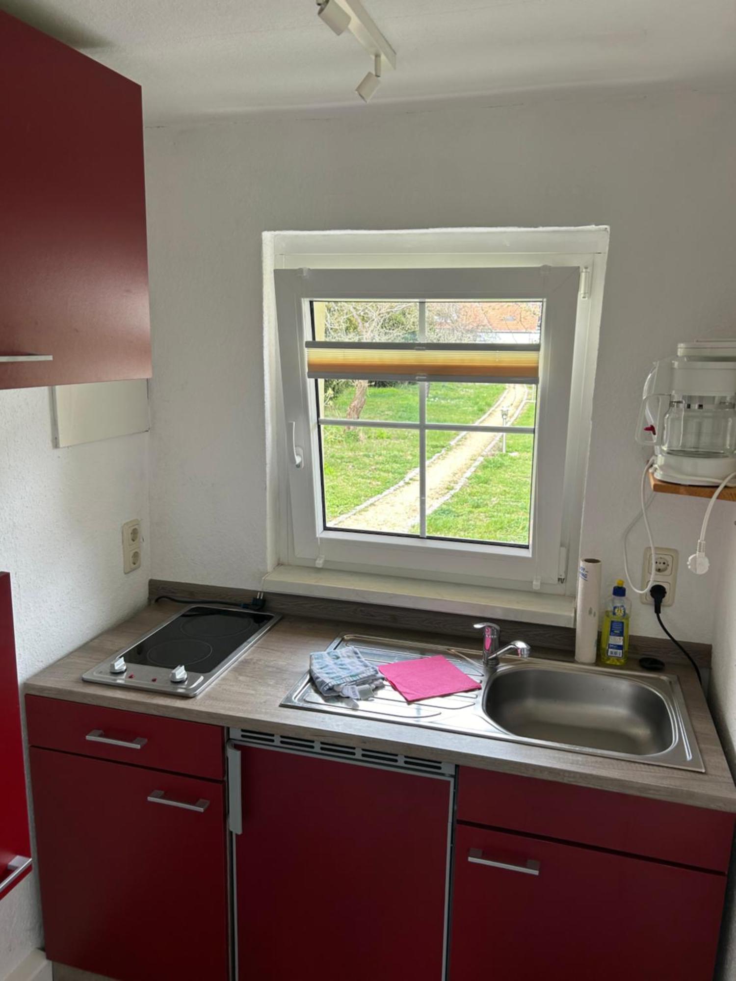 Ferienwohnung Niesky Esterno foto