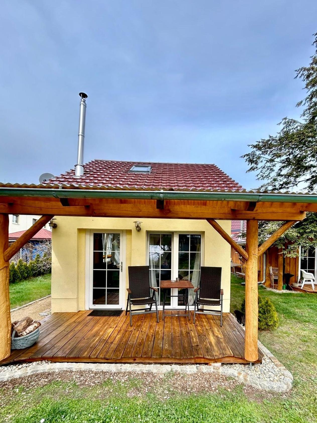 Ferienwohnung Niesky Esterno foto