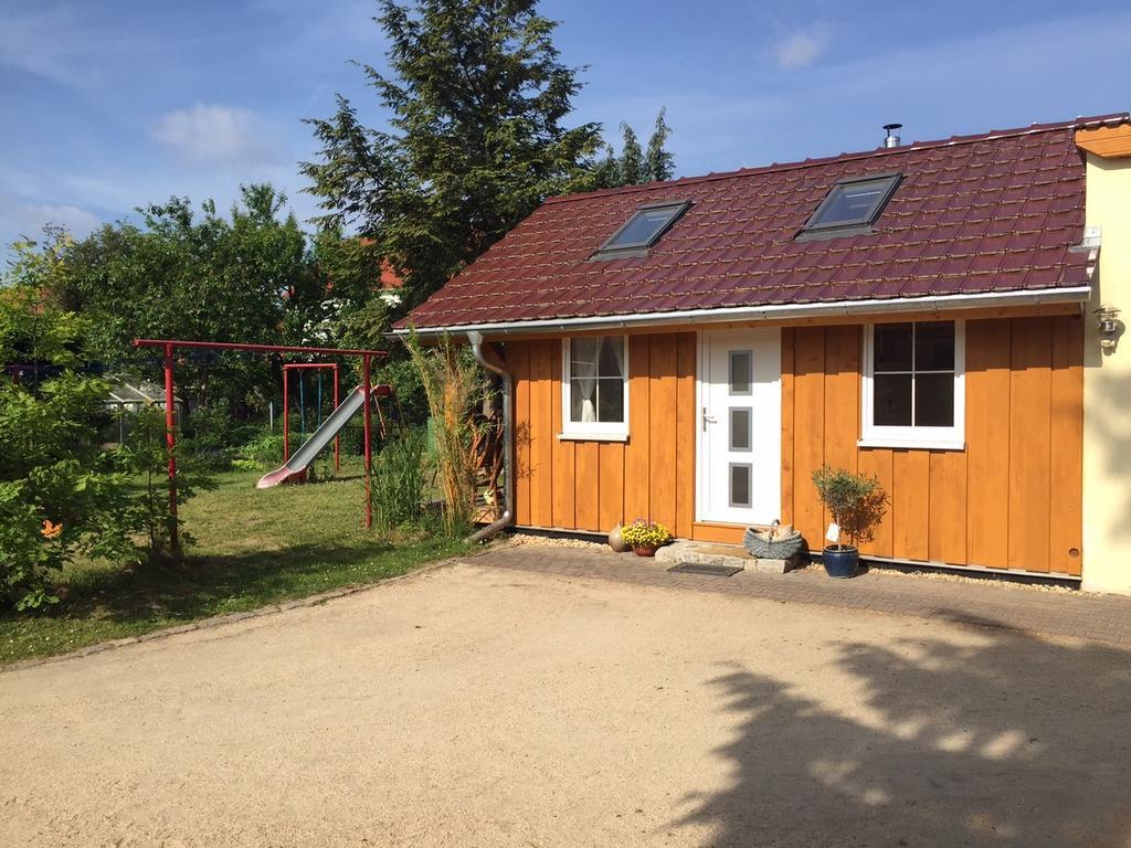 Ferienwohnung Niesky Camera foto