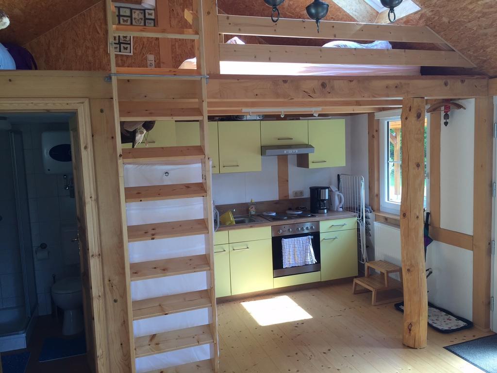 Ferienwohnung Niesky Camera foto