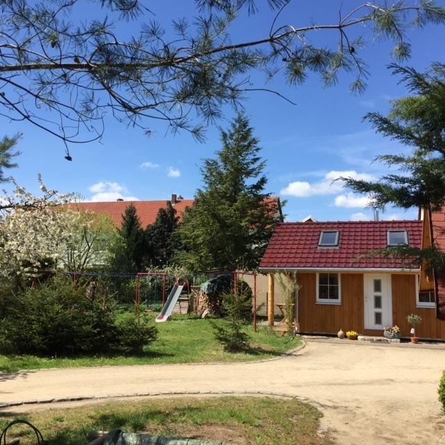 Ferienwohnung Niesky Camera foto