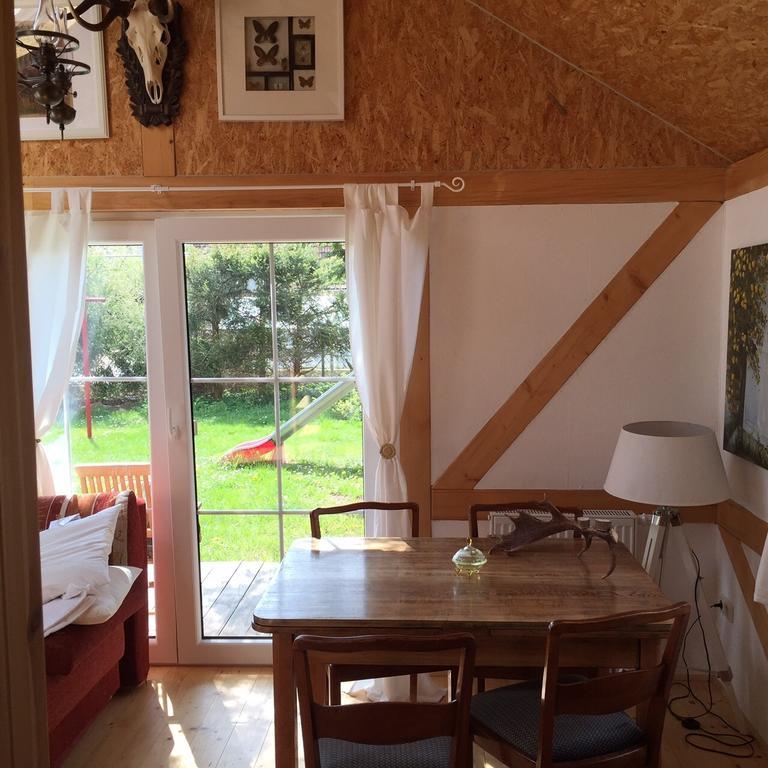 Ferienwohnung Niesky Camera foto