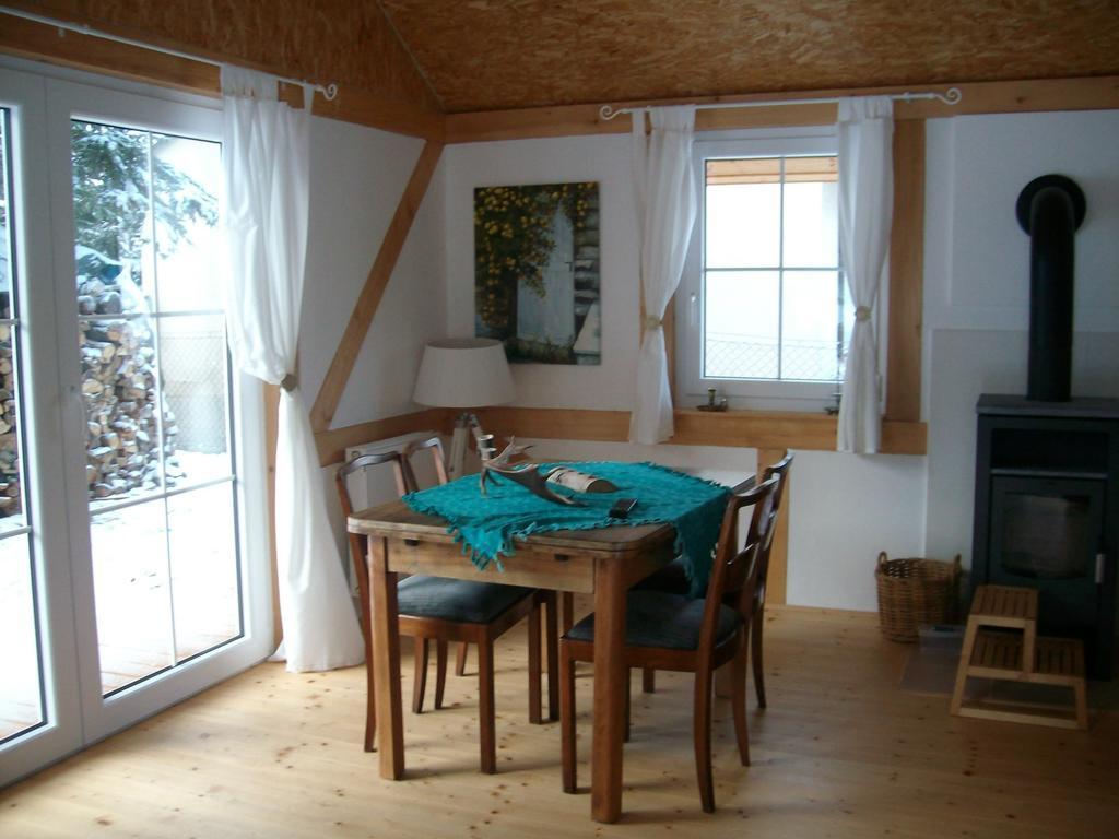 Ferienwohnung Niesky Camera foto