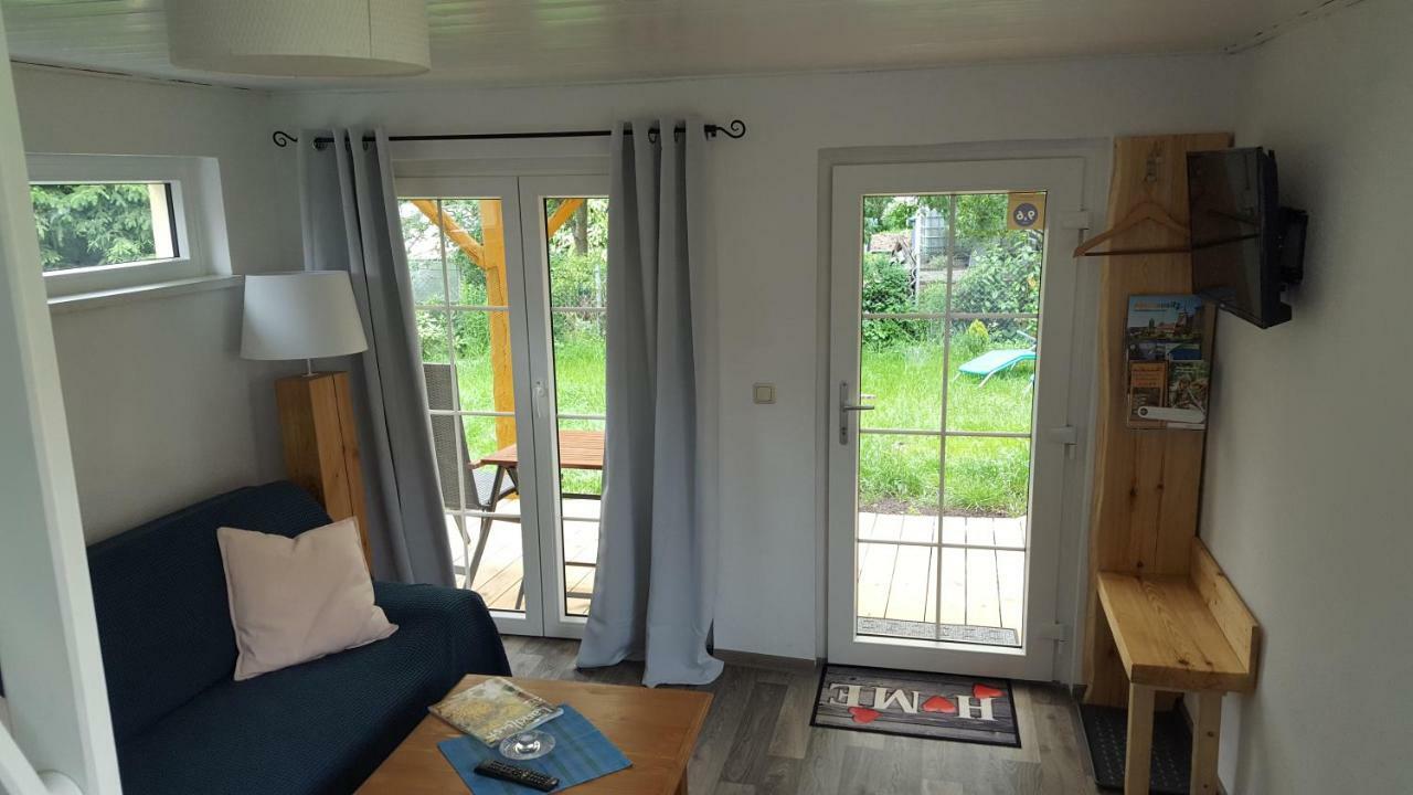 Ferienwohnung Niesky Esterno foto
