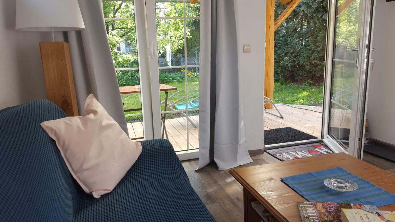 Ferienwohnung Niesky Esterno foto