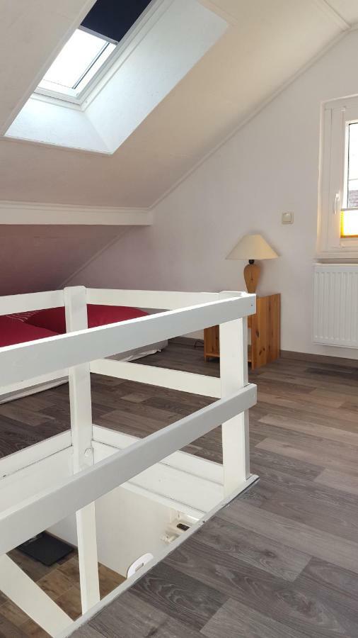 Ferienwohnung Niesky Esterno foto