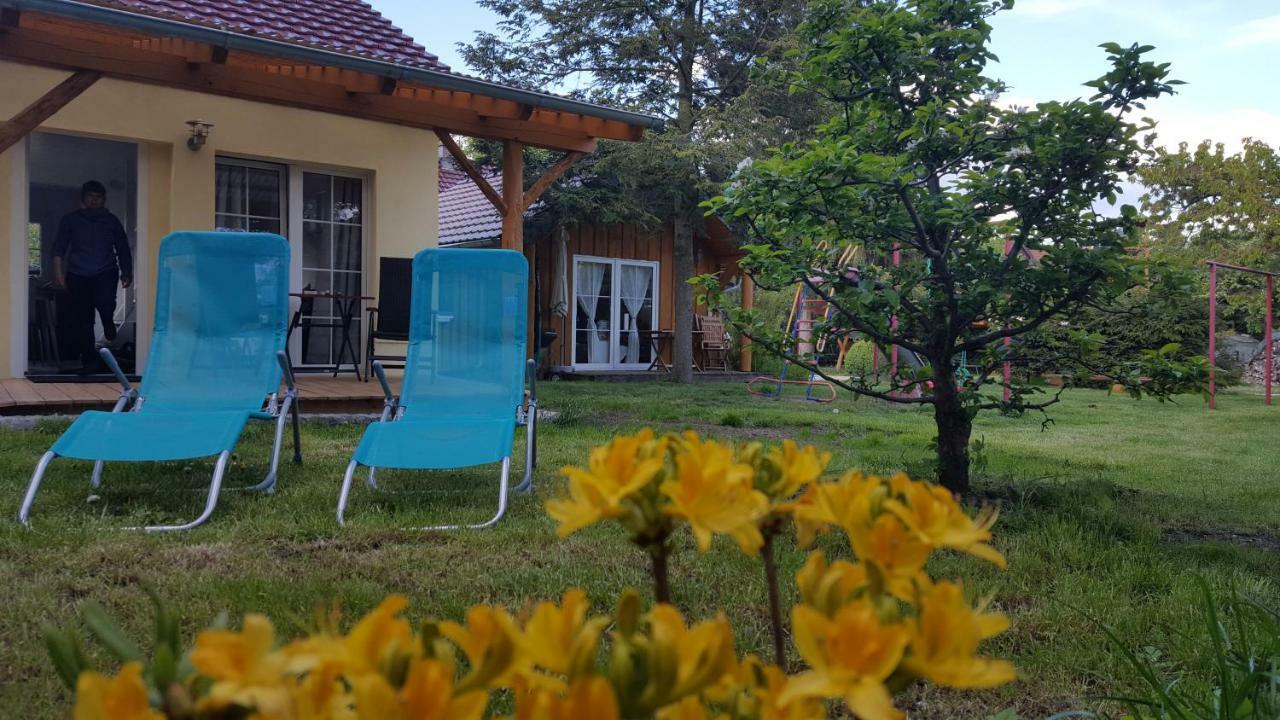 Ferienwohnung Niesky Esterno foto