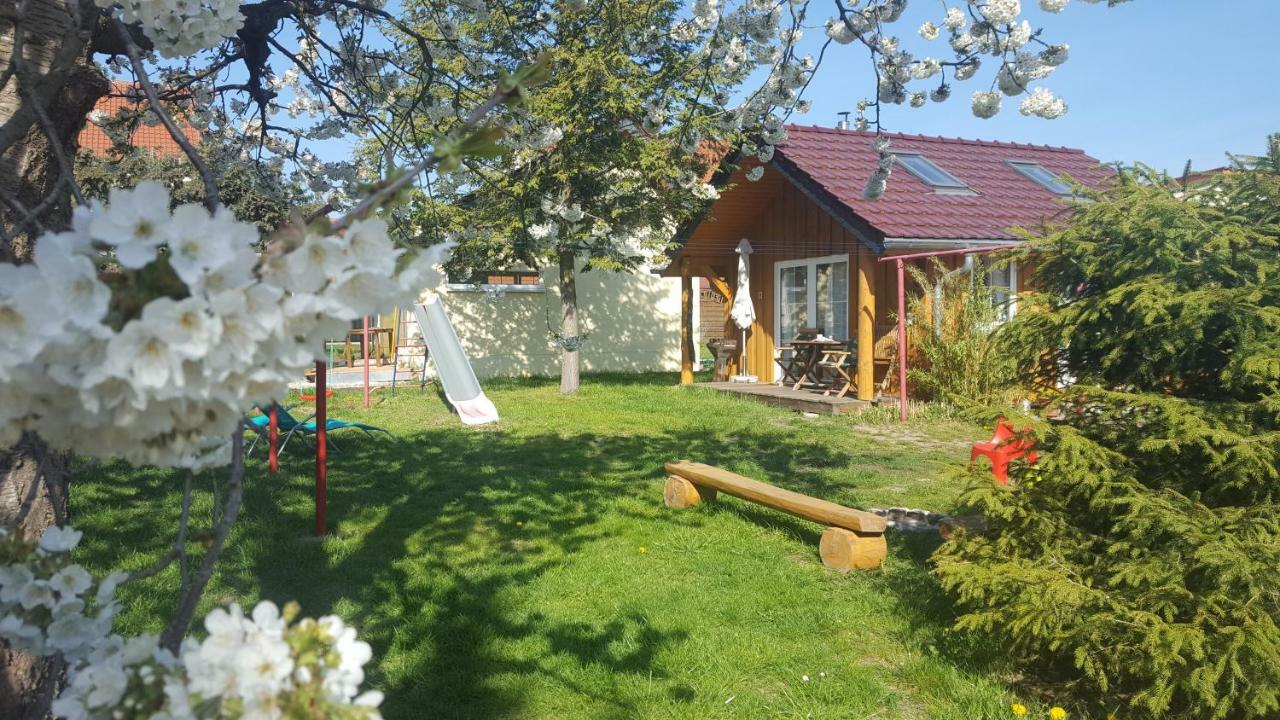Ferienwohnung Niesky Esterno foto