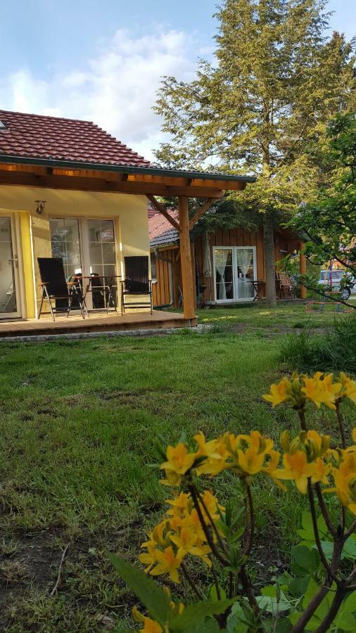 Ferienwohnung Niesky Esterno foto