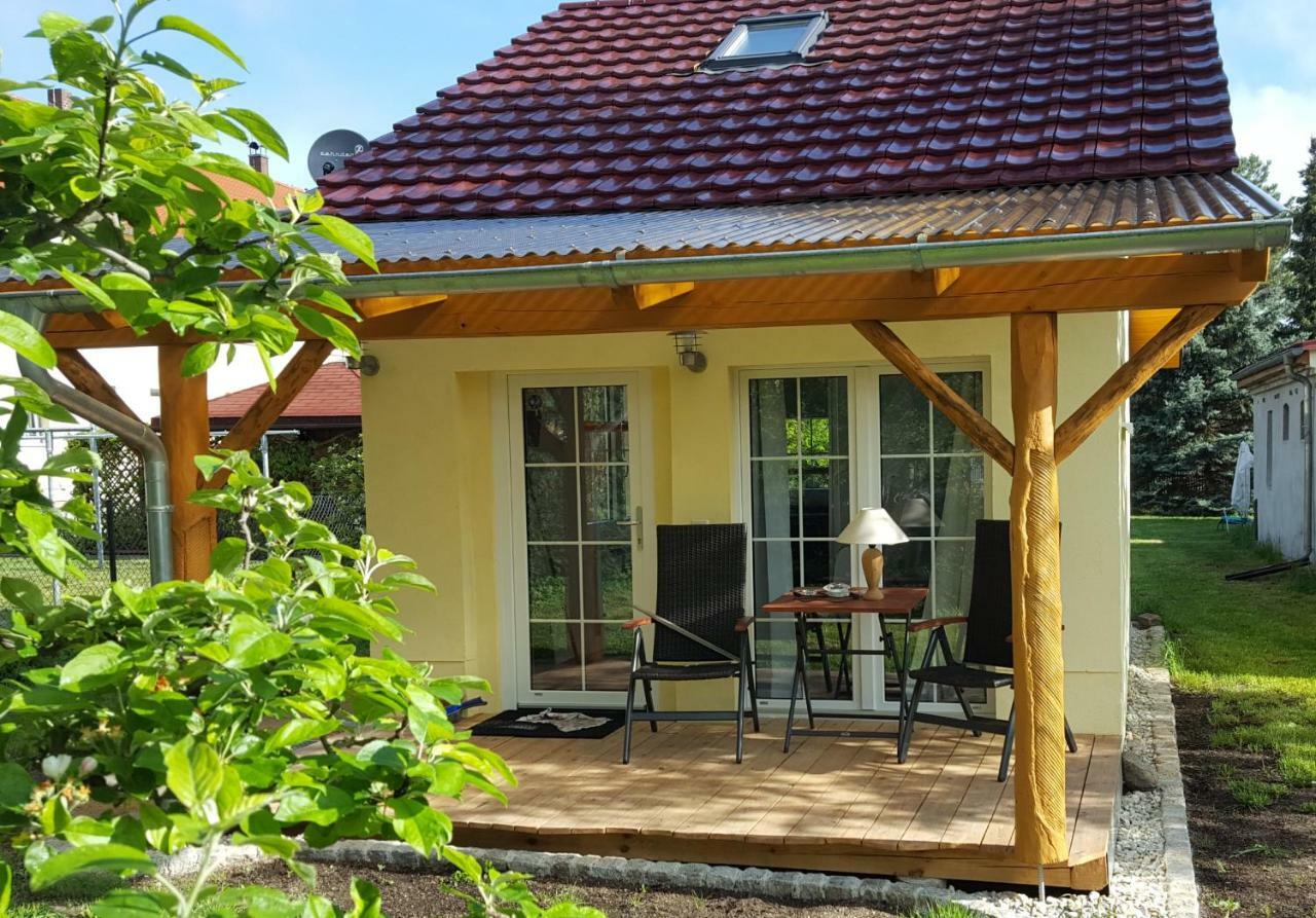 Ferienwohnung Niesky Esterno foto