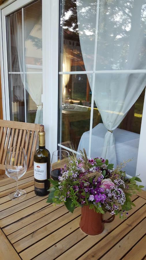 Ferienwohnung Niesky Esterno foto